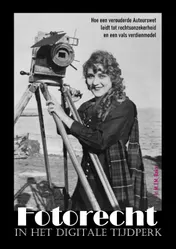 Omslag van Fotorecht in het digitale tijdperk