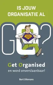 Omslag van Is jouw organisatie al GO?