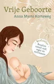 Omslag van Vrije Geboorte