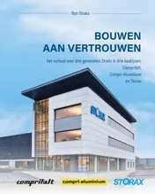 Omslag van Bouwen aan Vertrouwen