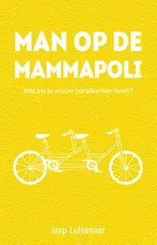 Omslag van Man op de mammapoli