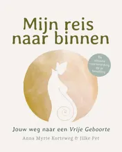 Omslag van Mijn reis naar binnen