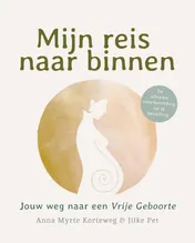 Omslag van Mijn reis naar binnen
