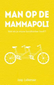 Omslag van Man op de mammapoli