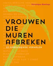 Omslag van Vrouwen die muren afbreken