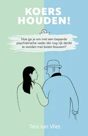 Omslag van Koers houden!