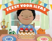 Omslag van Feest voor Ilyas