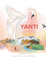 Omslag van Yanti