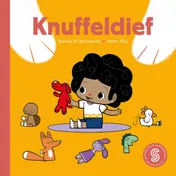 Omslag van Knuffeldief