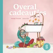 Omslag van Overal cadeautjes