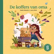 Omslag van De koffers van oma