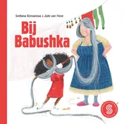 Omslag van Bij Babushka