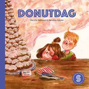 Omslag van Donutdag