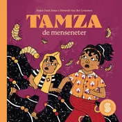 Omslag van Tamza de menseneter