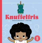 Omslag van Knuffelfris
