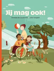 Omslag van Jij mag ook!