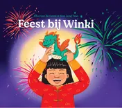 Omslag van Feest bij Winki
