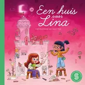 Omslag van Een huis voor Lina