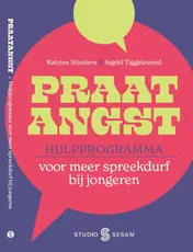 Omslag van Praatangst