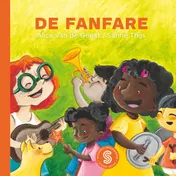 Omslag van De fanfare