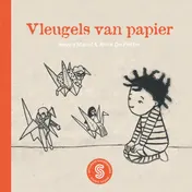 Omslag van Vleugels van papier