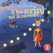 Omslag van A ka arinj në Kosovë?