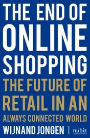Omslag van The end of Online shopping
