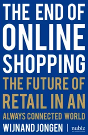 Omslag van The End of Online Shopping
