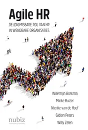 Omslag van Agile HR