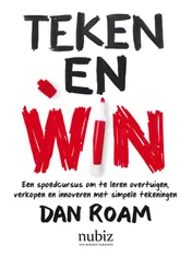 Omslag van Teken en win