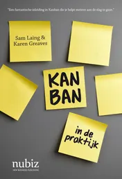 Omslag van Kanban in de praktijk