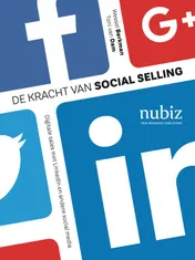Omslag van De kracht van social selling
