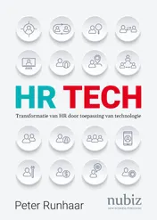 Omslag van HR Tech