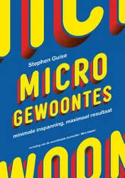 Omslag van Micro gewoontes