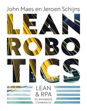 Omslag van Lean Robotics