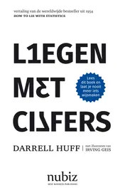 Omslag van Liegen met cijfers