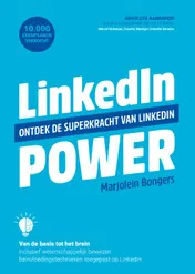 Omslag van LinkedIn Power