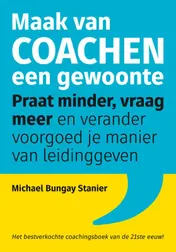 Omslag van Maak van coachen een gewoonte
