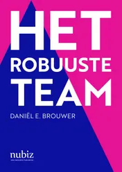 Omslag van Het robuuste team