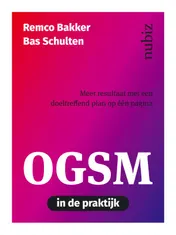 Omslag van OGSM in de praktijk