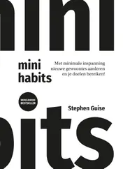 Omslag van Mini Habits