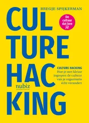 Omslag van Culture Hacking