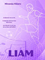 Omslag van Liam