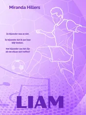 Omslag van Liam