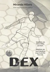 Omslag van Dex