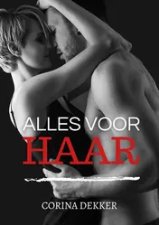 Omslag van Alles voor haar