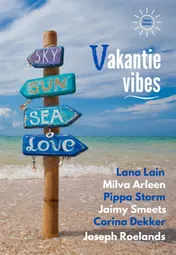 Omslag van Vakantie Vibes