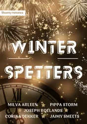 Omslag van Winterspetters