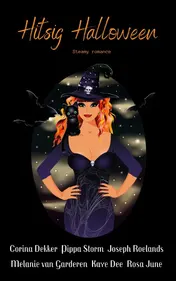 Omslag van Hitsig Halloween