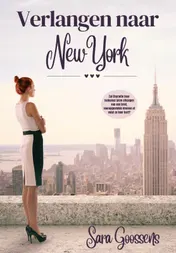 Omslag van Verlangen naar New York